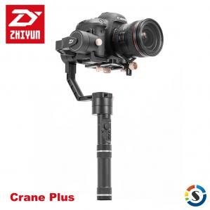 ﹝不專業開箱﹞雲鶴 Plus 三軸穩定器 Crane Plus